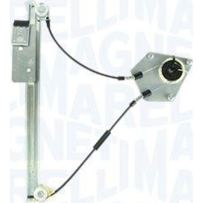 MAGNETI MARELLI AC1377 Fensterheber hinten links, elektrisch, ohne Motor