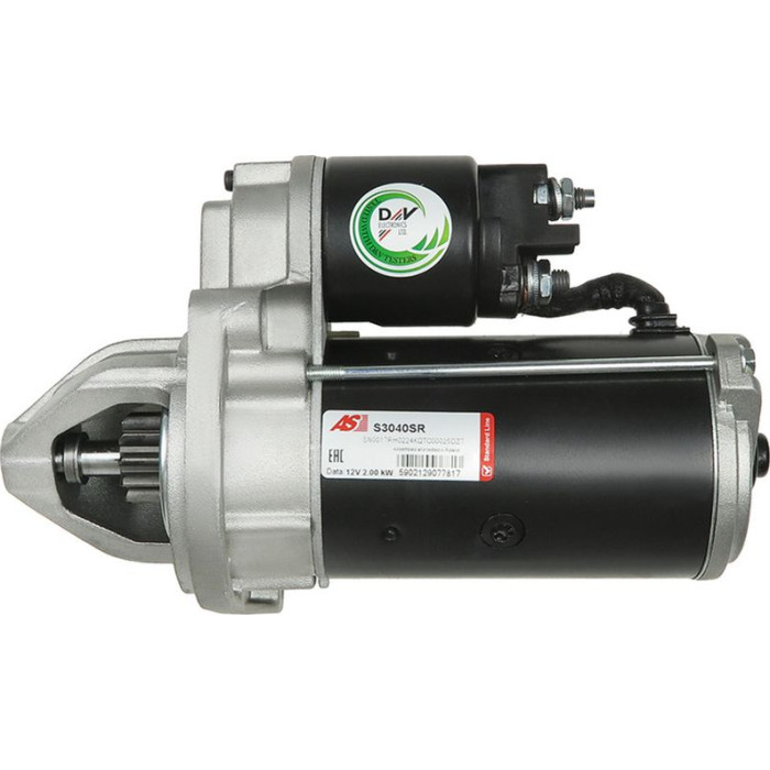 AS-PL Anlasser S3040SR AS-PL Anlasser S3040SR