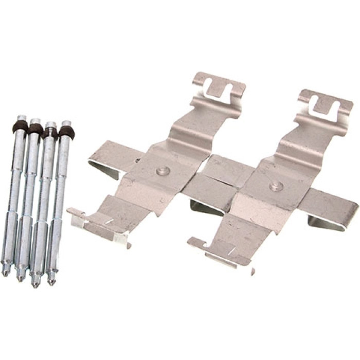 MAXGEAR Scheibenbremsbelag-Zubehörsatz 27-2470 MAXGEAR Scheibenbremsbelag-Zubehörsatz 27-2470