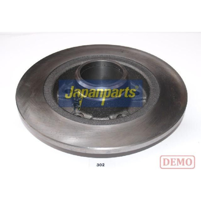Japanparts Bremsscheibe DP-302C Japanparts Bremsscheibe DP-302C