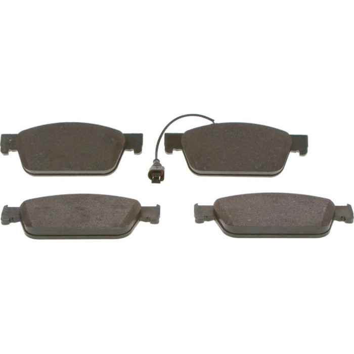 Bosch Bremsbelagsatz 0 986 494 553 Bosch Bremsbelagsatz 0 986 494 553