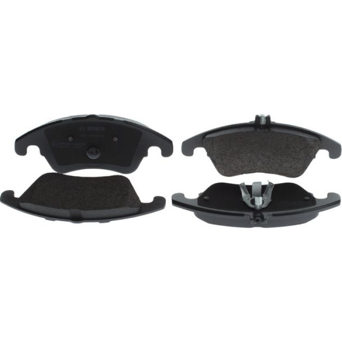 Bosch Bremsbelagsatz 0 986 494 263 Bosch Bremsbelagsatz 0 986 494 263