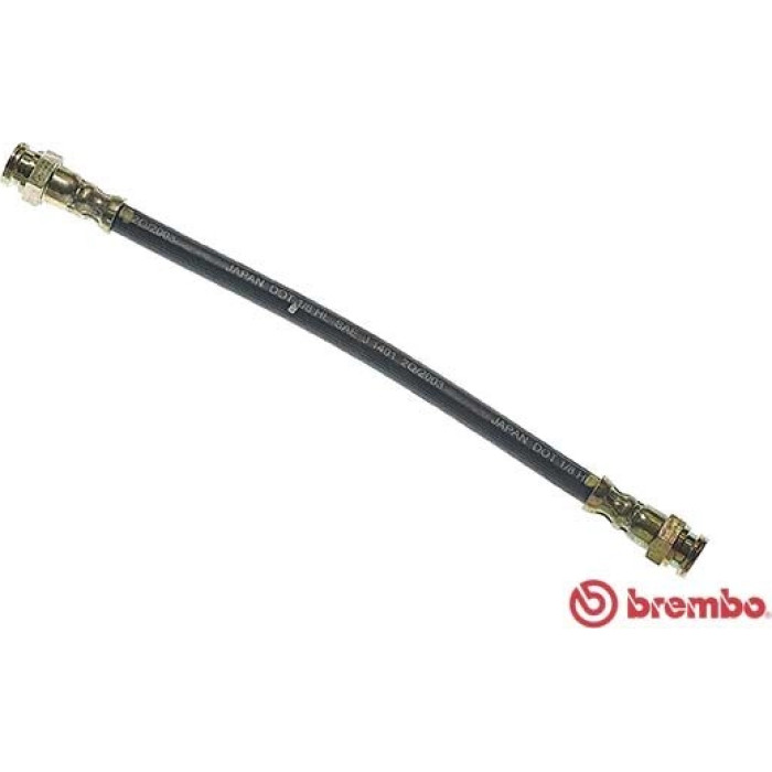 BREMBO Bremsschlauch T 68 007 BREMBO Bremsschlauch T 68 007