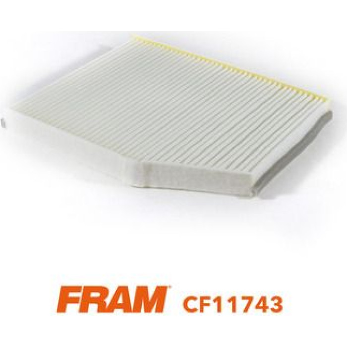 FRAM Innenraumfilter CF11743 FRAM Innenraumfilter CF11743