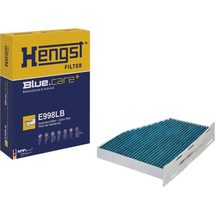 E998LB HENGST FILTER Innenraumluft E998LB E998LB HENGST FILTER Innenraumluft E998LB