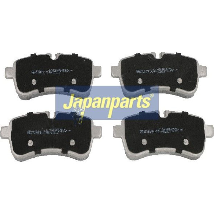 Japanparts Bremsbeläge PP-0218AF
