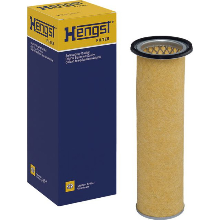 HENGST FILTER Sekundärluftfilter E680LS HENGST FILTER Sekundärluftfilter E680LS