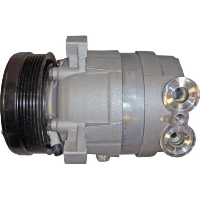 ACP 85 000S MAHLE Klimakompressor 85 000S, 12 V, V5, R134a – u. a. für Opel Vectra A (J89), Astra F Caravan (T92), F CC (T92) – OE Nummer 01131909 - l ACP 85 000S MAHLE Klimakompressor 85 000S, 12 V, V5, R134a – u. a. für Opel Vectra A (J89), Astra F Caravan (T92), F CC (T92) – OE Nummer 01131909 - l