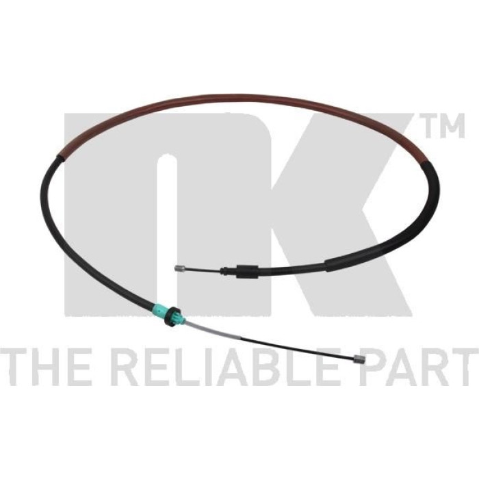 NK Handbremsseil 9019101 - links NK Handbremsseil 9019101 - links