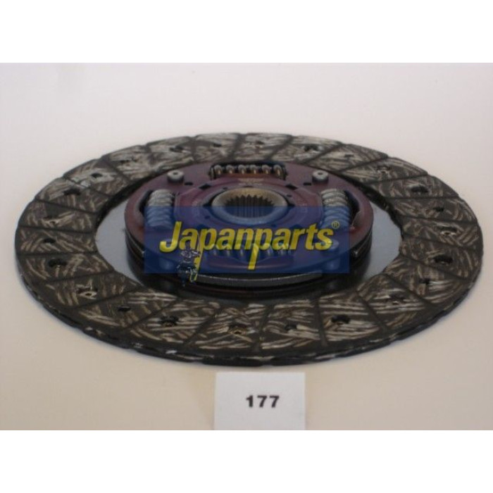 Japanparts Kupplungsscheibe DF-177