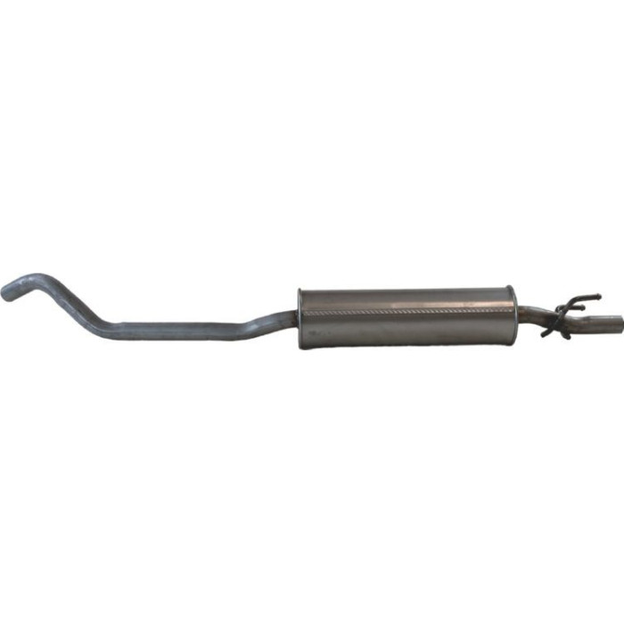 Bosal Schalldämpfer 281-751 Bosal Schalldämpfer 281-751