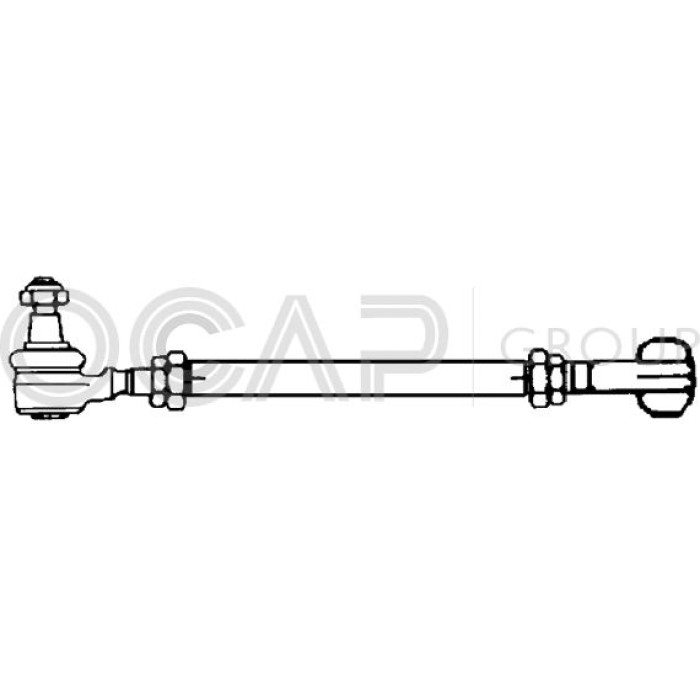 Corteco Lenkstange 49396419 Corteco Lenkstange 49396419