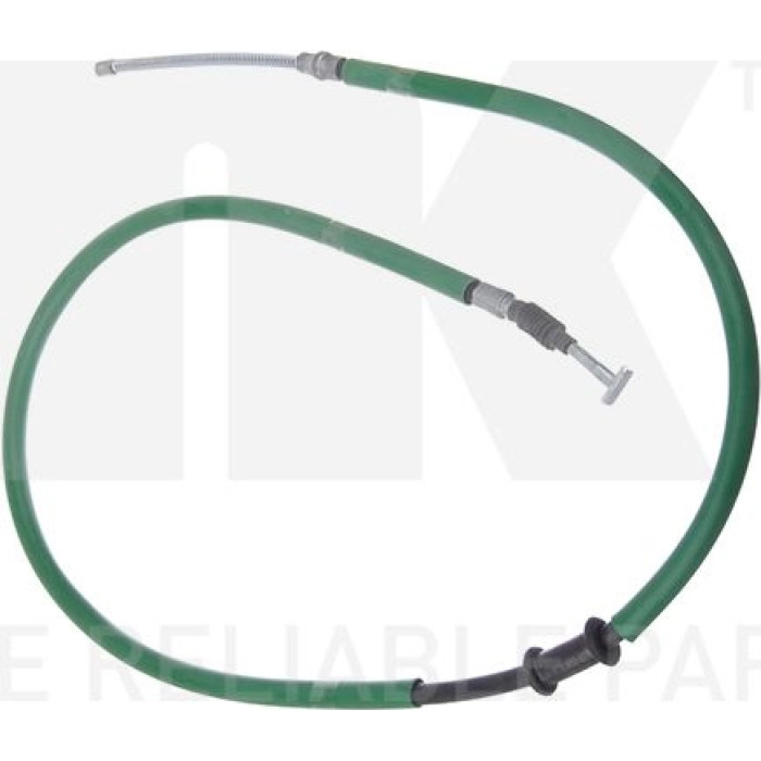 NK Handbremsseil 9023152 - links NK Handbremsseil 9023152 - links