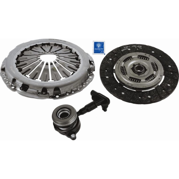 Sachs Kupplungssatz 3000 990 495 Sachs Kupplungssatz 3000 990 495