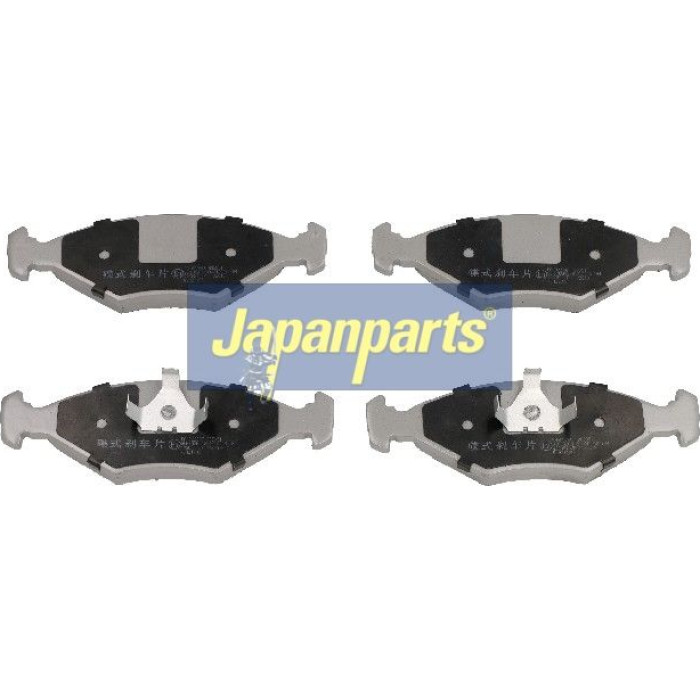 Japanparts Bremsbeläge PA-0226AF Japanparts Bremsbeläge PA-0226AF