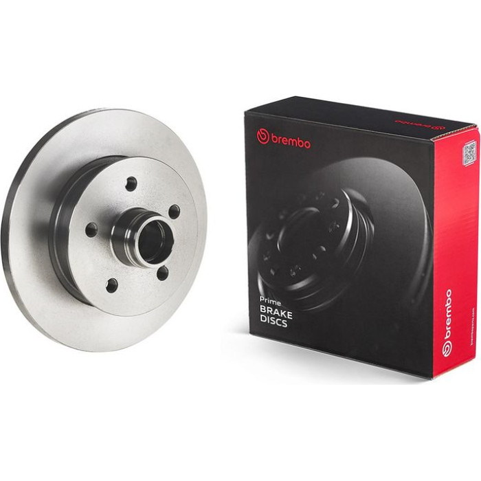 Brembo Bremsscheibe 08.5177.10 Brembo Bremsscheibe 08.5177.10