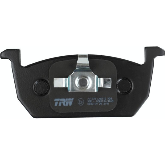 TRW Bremsbeläge Vorderachse GDB2159 TRW Bremsbeläge Vorderachse GDB2159
