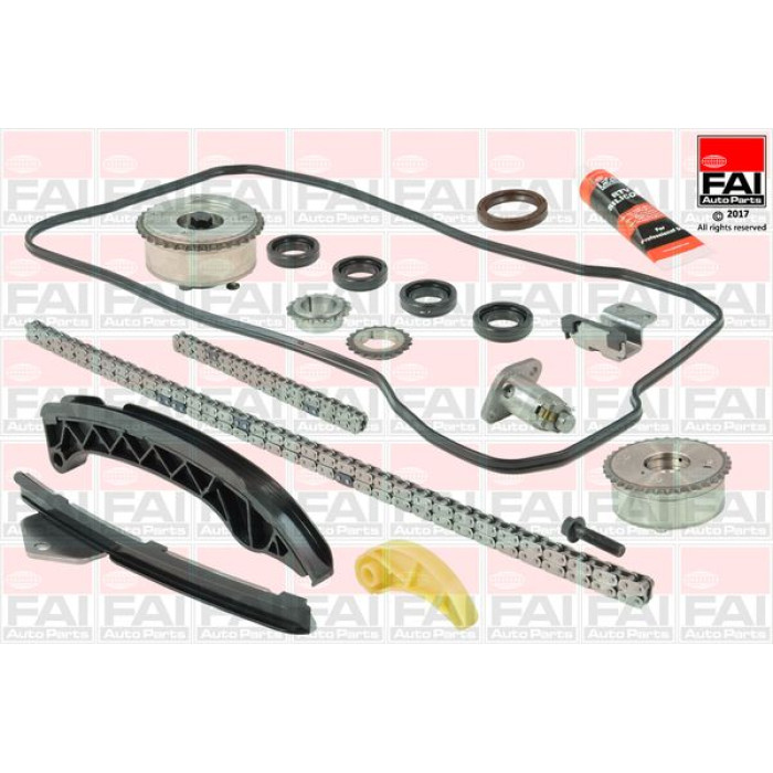FAI AUTOPARTS Timing-Kit TCK290VVT FAI AUTOPARTS Timing-Kit TCK290VVT