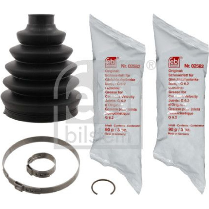 febi Achsmanschette Opel Ext. 29203 febi Achsmanschette Opel Ext. 29203