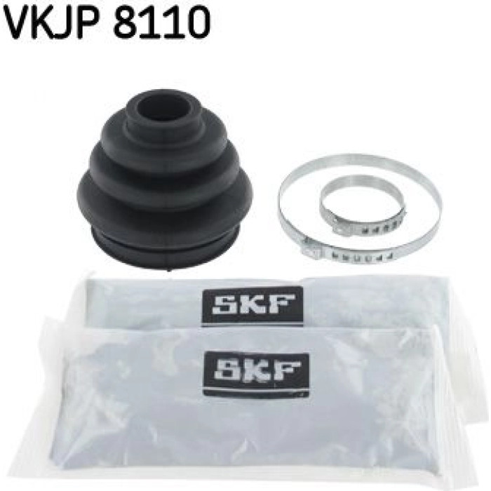 SKF Achsmanschettensatz VKJP 8110 SKF Achsmanschettensatz VKJP 8110
