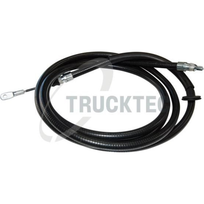 TRUCKTEC AUTOMOTIVE Handbremsseil Seilzug Festellbremse 02.35.276 TRUCKTEC AUTOMOTIVE Handbremsseil Seilzug Festellbremse 02.35.276