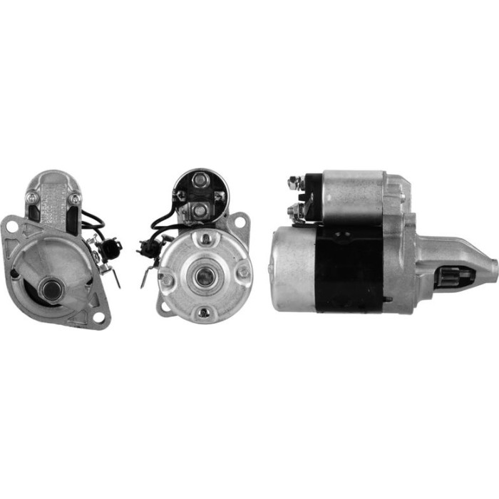 DRI Anlasser 327051082 DRI Anlasser 327051082