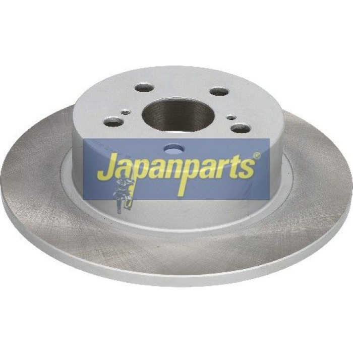 Japanparts Bremsscheibe DP-244C Japanparts Bremsscheibe DP-244C