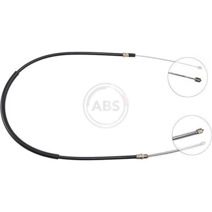 A.B.S. Feststellbremsseil K12467 A.B.S. Feststellbremsseil K12467