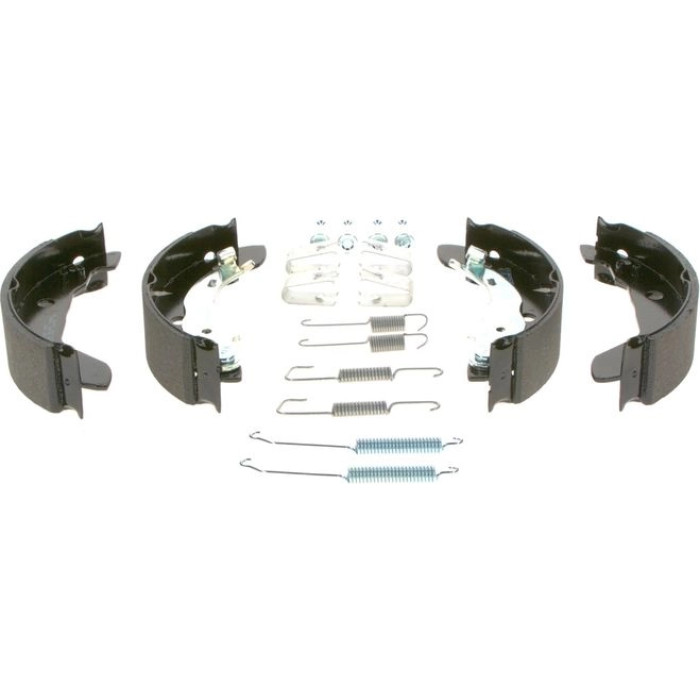 Bosch Bremsbacken 0 986 487 565 Bosch Bremsbacken 0 986 487 565