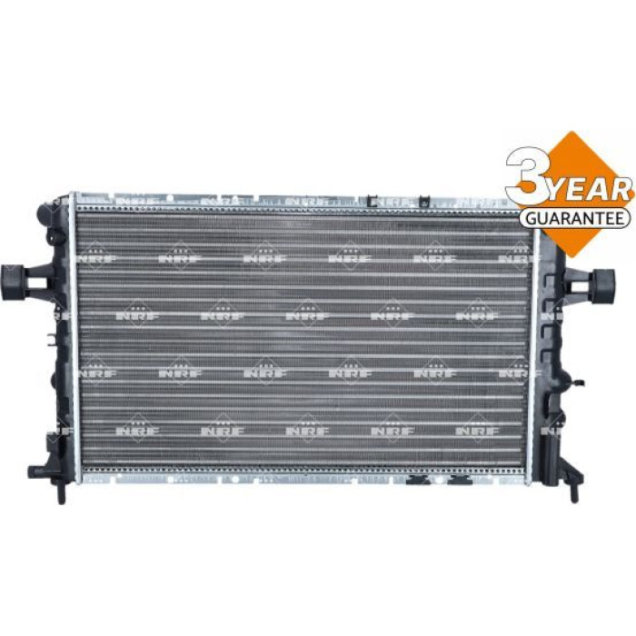 NRF Kühler 55351A NRF Kühler 55351A