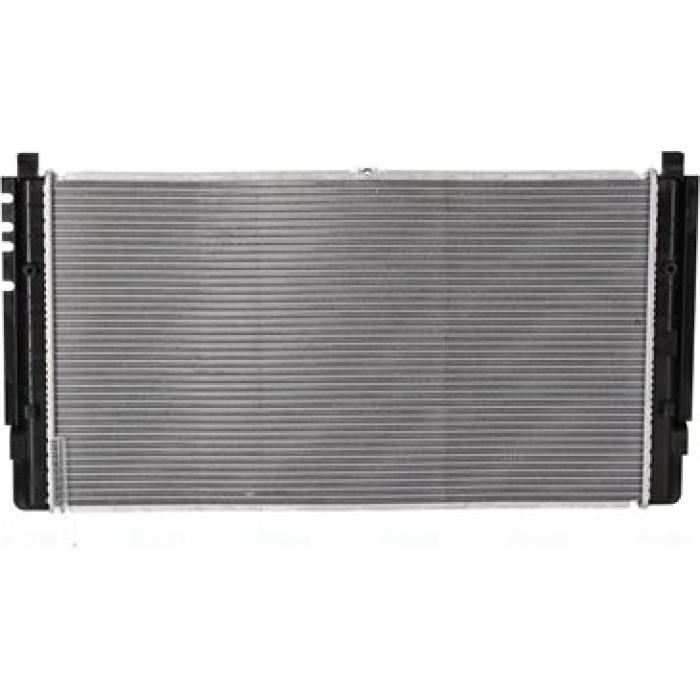 Nissens Wasserkühler PKW 65238A Nissens Wasserkühler PKW 65238A