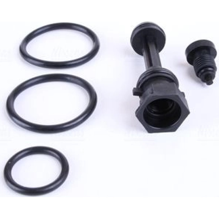 Nissens Wasserkühler PKW 60782A Nissens Wasserkühler PKW 60782A