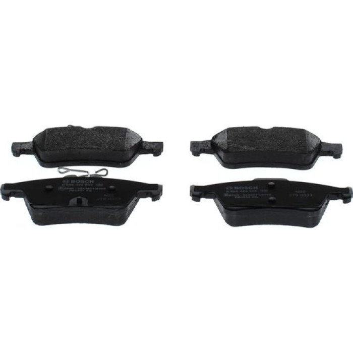 0 986 424 999 Bosch Bremsbelag 0 986 424 999 0 986 424 999 Bosch Bremsbelag 0 986 424 999