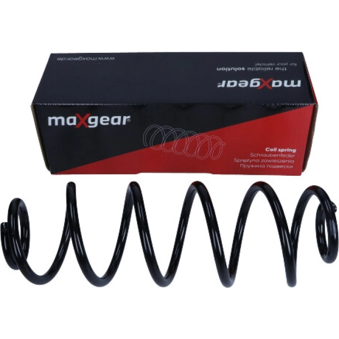 MAXGEAR Fahrwerksfeder 60-0689 MAXGEAR Fahrwerksfeder 60-0689