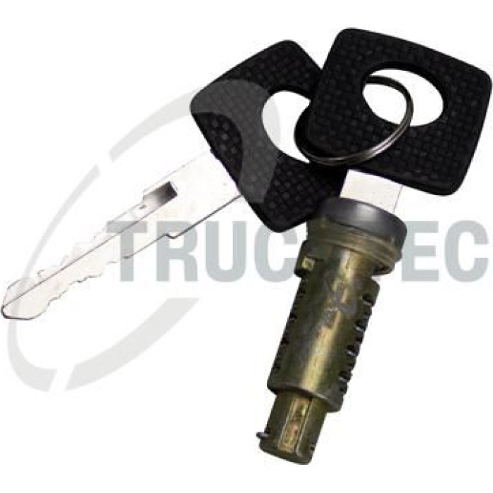 TRUCKTEC AUTOMOTIVE Türschloss 02.53.072 TRUCKTEC AUTOMOTIVE Türschloss 02.53.072