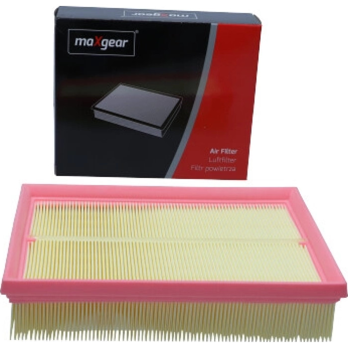 MAXGEAR Luftfilter AF-4124 26-2501 MAXGEAR Luftfilter AF-4124 26-2501