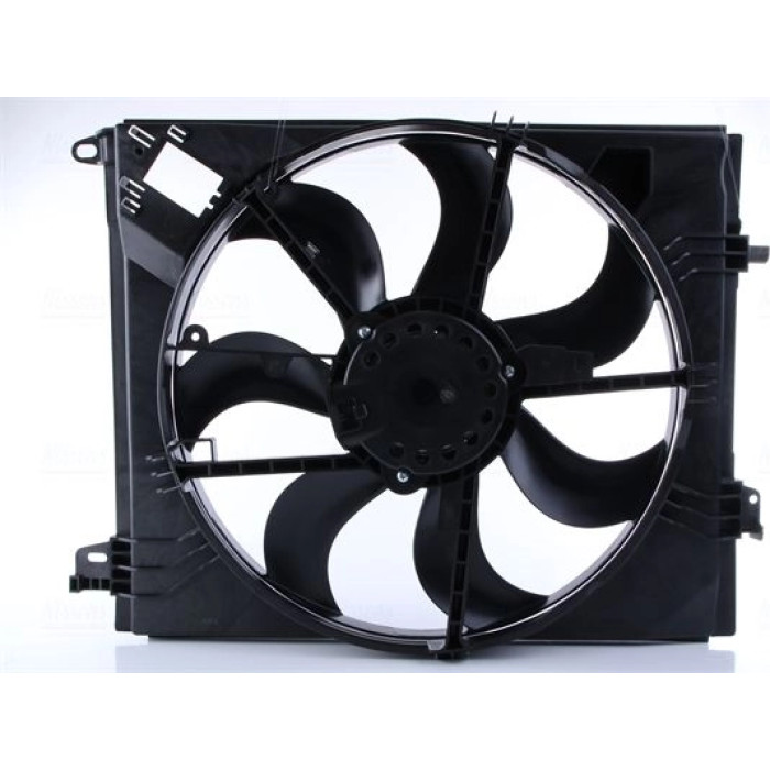 Nissens Kühlerlüfter PKW 850050