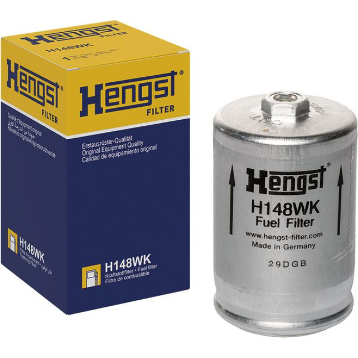 H148WK HENGST FILTER Kraftstofffilter H148WK