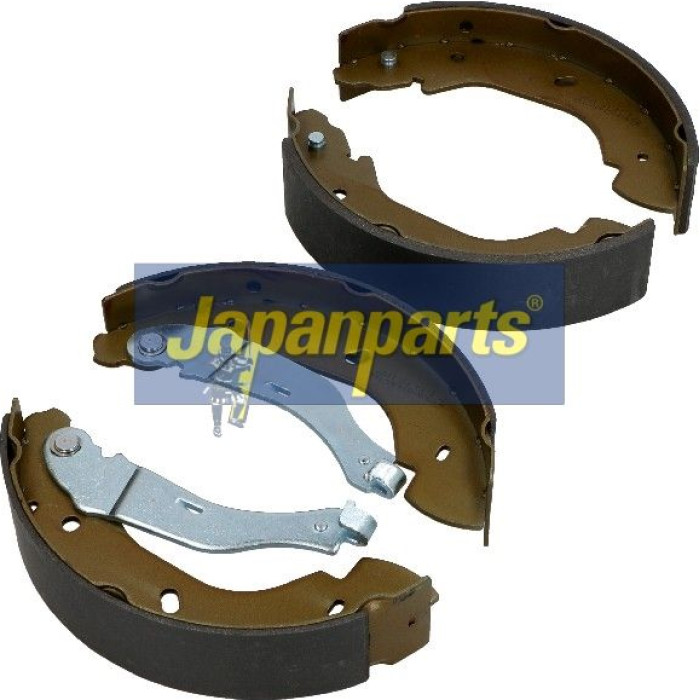 Japanparts Bremsbacken GF-0313AF Japanparts Bremsbacken GF-0313AF