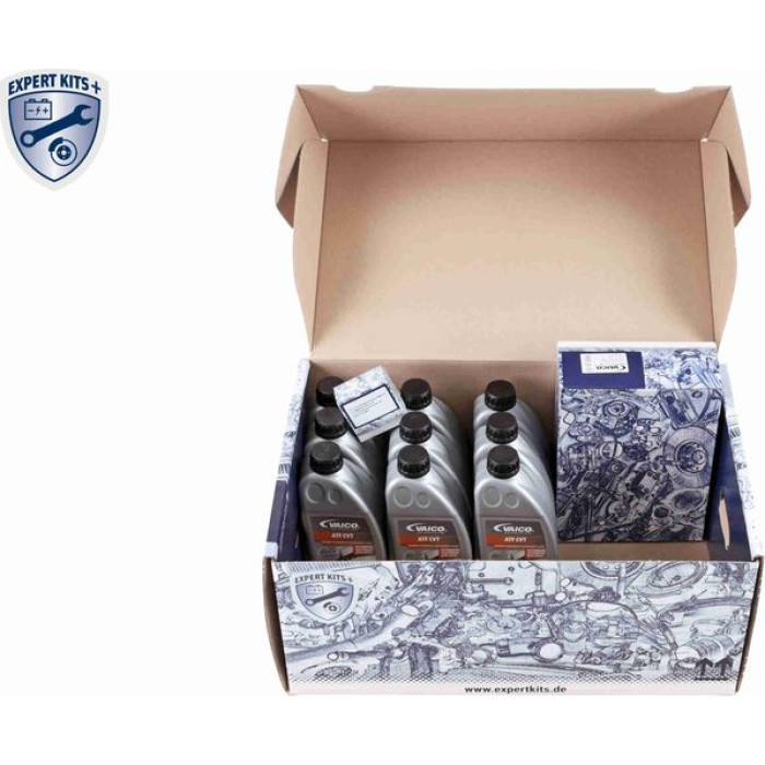 Vaico Ölwechsel-Set für Automatikgetriebe V20-2091-XXL Vaico Ölwechsel-Set für Automatikgetriebe V20-2091-XXL