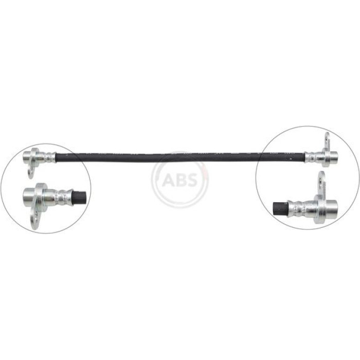 A.B.S. Bremsschlauch SL 1044 A.B.S. Bremsschlauch SL 1044