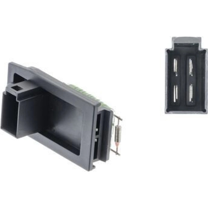 ABR 126 000S MAHLE Gebläsewiderstand 126 000S, 12 V – u. a. für Ford Focus I (DAW, DBW), Mondeo III Stufenheck (B4Y), (B5Y) – OE Nummer 1012450 - l ABR 126 000S MAHLE Gebläsewiderstand 126 000S, 12 V – u. a. für Ford Focus I (DAW, DBW), Mondeo III Stufenheck (B4Y), (B5Y) – OE Nummer 1012450 - l