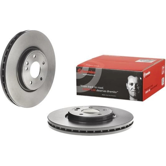 Brembo Bremsscheibe Vorderachse 09.7808.11 Brembo Bremsscheibe Vorderachse 09.7808.11