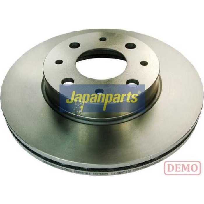 Japanparts Bremsscheibe DI-0247C Japanparts Bremsscheibe DI-0247C