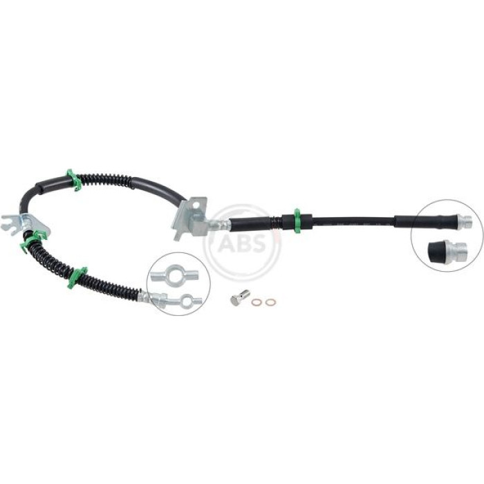 A.B.S. Bremsschlauch SL 6693 A.B.S. Bremsschlauch SL 6693