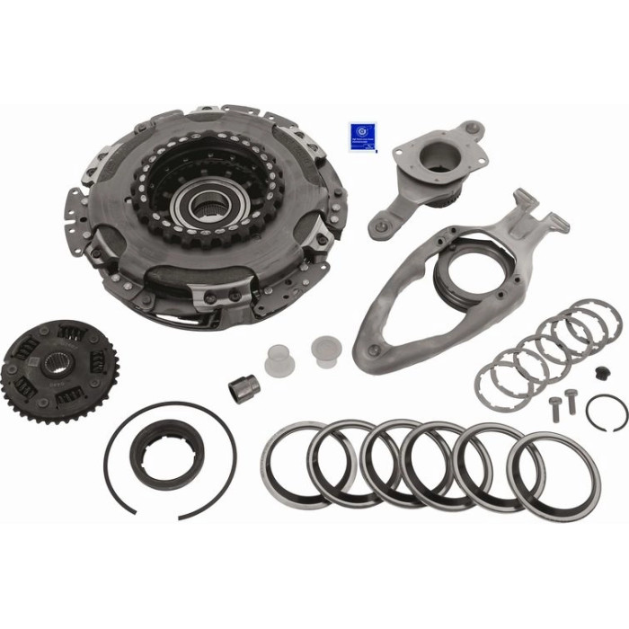 3000 943 012 Sachs Kupplungssatz 3000 943 012 3000 943 012 Sachs Kupplungssatz 3000 943 012