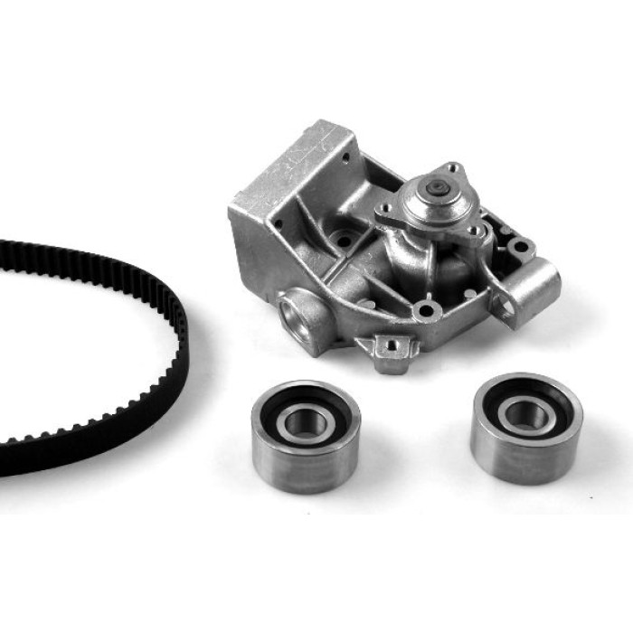 HEPU Zahnriemensatz mit Wasserpumpe PK10420