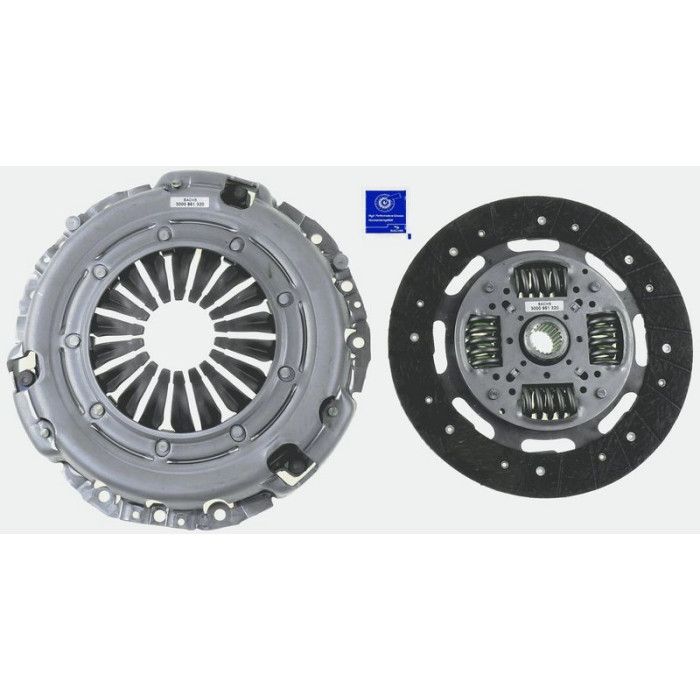 3000 951 320 Sachs Kupplungssatz 3000 951 320 3000 951 320 Sachs Kupplungssatz 3000 951 320