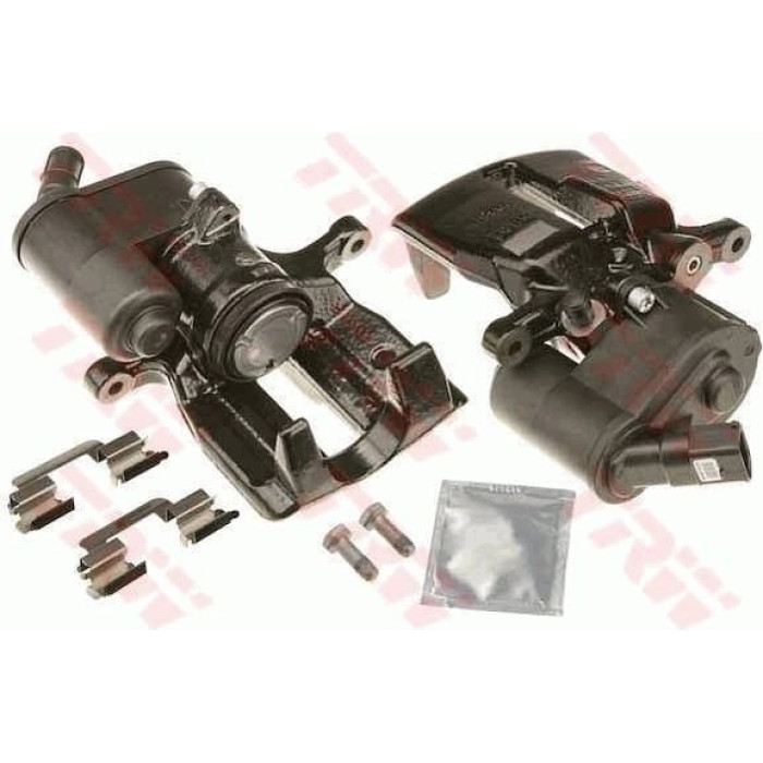 TRW Austausch-Bremssattel elektrische Parkbremse Hinterachse rechts BHT285E TRW Austausch-Bremssattel elektrische Parkbremse Hinterachse rechts BHT285E
