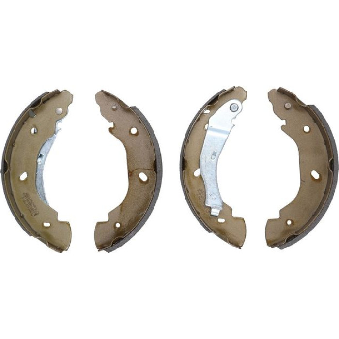 Kamoka Bremsbackensatz JQ202033 Kamoka Bremsbackensatz JQ202033